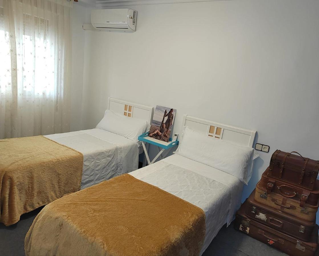 Apartamento Albacete Centro Con 1 Plaza De Parking Gratis Экстерьер фото